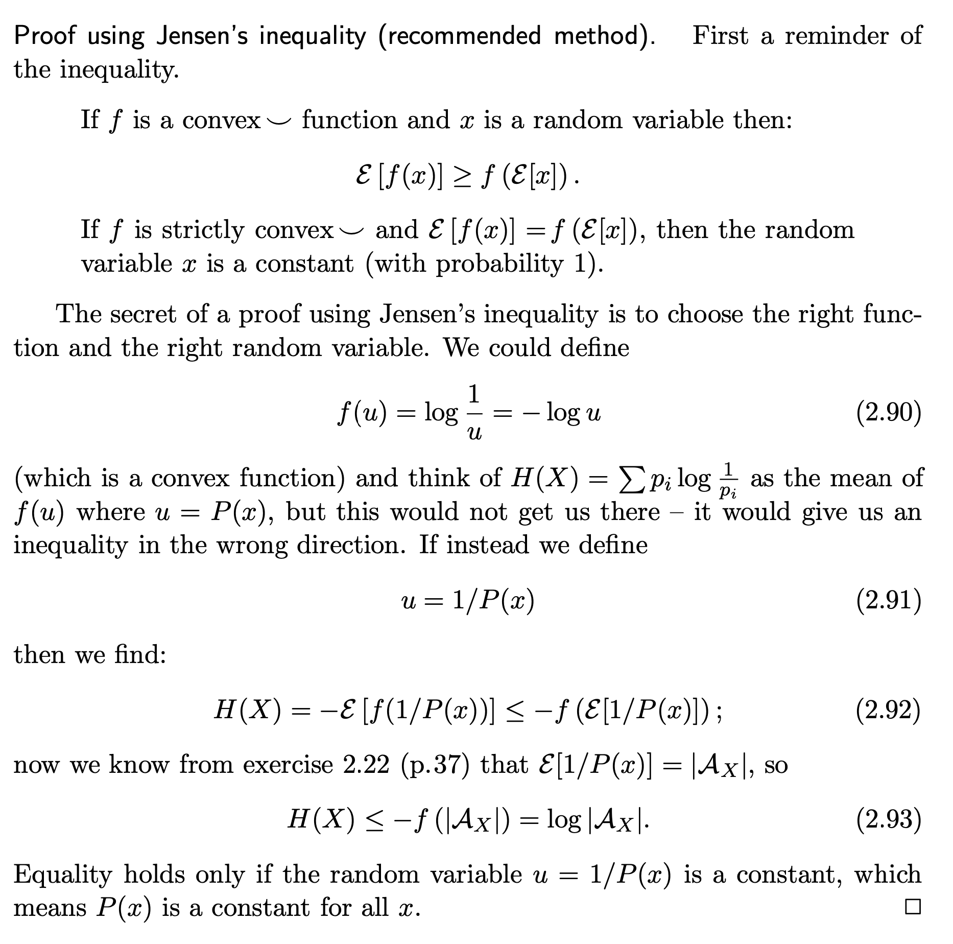 MaxEntropyS2